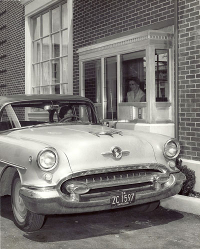 1955 Drive Thru