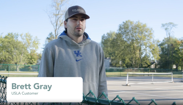 USLA | Brett Gray