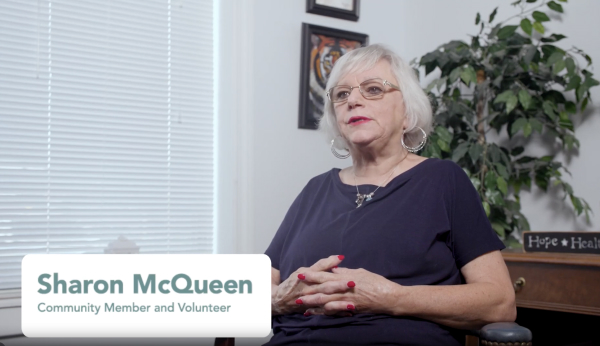 USLA | Sharon McQueen