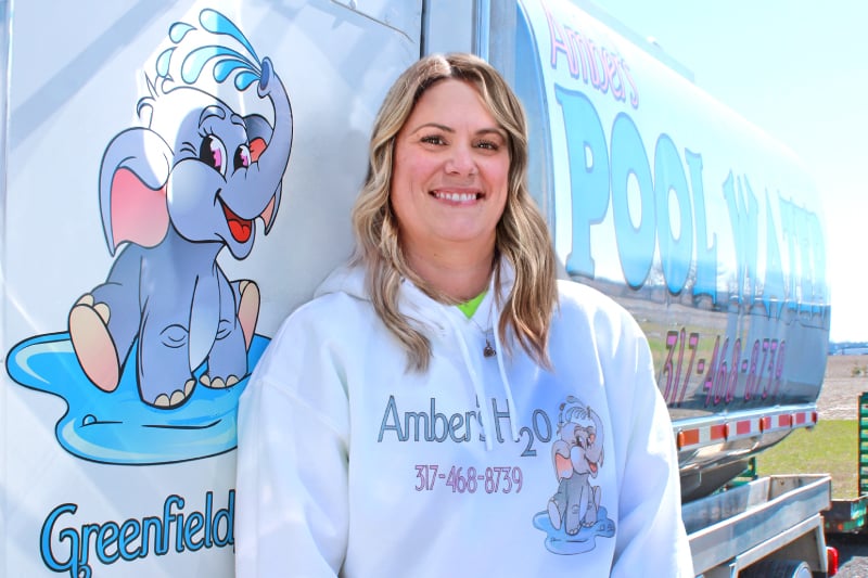 Inspired by You: Amber Craney is Making Waves